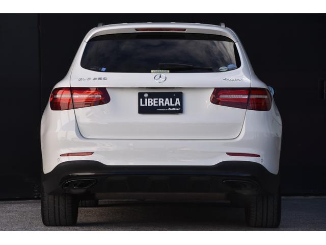 GLC GLC250 4マチックスポーツ パナメリカーナグリル レーダーSF ACC 社外フロントスポイラー ナビ フルセグ 全方位カメラ 電動バックドア コーナーセンサー HUD ハーフレザー 全席シートヒーター 前後ドラレコ 純正ステップ(52枚目)
