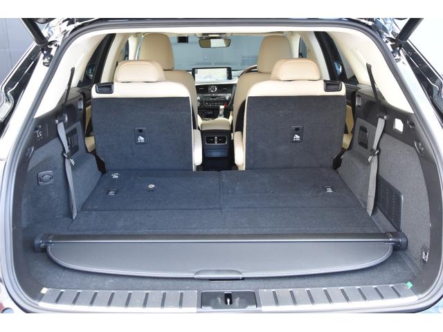 ＲＸ ＲＸ４５０ｈＬ　ワンオーナー　Ｌｅｘｕｓ　Ｓａｆｅｔｙ　Ｓｙｓｔｅｍ＋　パノラミックビューモニター　ＡＣＣ　カラーＨＵＤ　アイボリー革　純正ナビ　フルセグ　３眼ＬＥＤライト　電動バックドア　純２０ＡＷ　シートヒーター（48枚目）