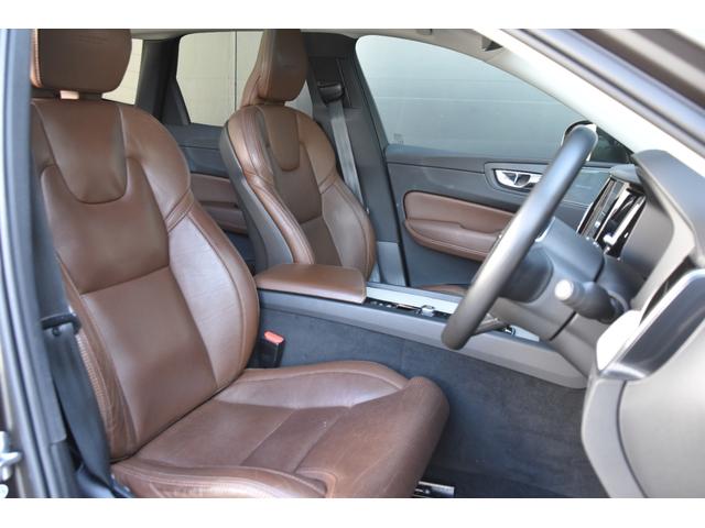 ＸＣ６０ Ｄ４　ＡＷＤ　インスクリプション　ワンオーナー　パノラマＳＲ　インテリＳＦ　ＡＣＣ　茶革　純正ナビ　フルセグ　全方位カメラ　Ａｐｐｌｅ　ｃａｒＰｌａｙ　シートヒーター　Ｈａｒｍａｎ　Ｋａｒｄｏｎ　電動バックドア　ＬＥＤ　純正１９ＡＷ（6枚目）