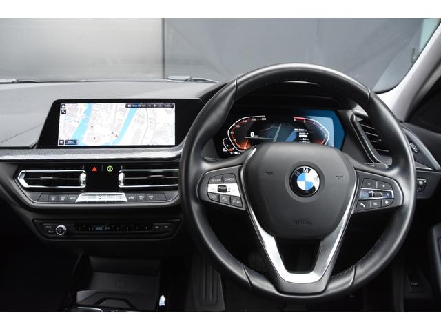 １シリーズ １１８ｄ　プレイ　エディションジョイ＋　インテリジェントＳＦ　ナビゲーションＰＫＧ　コンフォートＰＫＧ　ＡＣＣ　純正ナビ　Ｂカメラ　Ａｐｐｌｅ　ｃａｒＰｌａｙ　コーナーセンサー　ワイヤレスチャージャー　ドラレコ　ＭＴ付きＡＴ　ＥＴＣ　ＬＥＤ（14枚目）