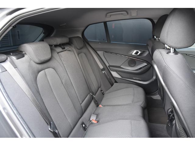 １シリーズ １１８ｄ　プレイ　エディションジョイ＋　インテリジェントＳＦ　ナビゲーションＰＫＧ　コンフォートＰＫＧ　ＡＣＣ　純正ナビ　Ｂカメラ　Ａｐｐｌｅ　ｃａｒＰｌａｙ　コーナーセンサー　ワイヤレスチャージャー　ドラレコ　ＭＴ付きＡＴ　ＥＴＣ　ＬＥＤ（37枚目）