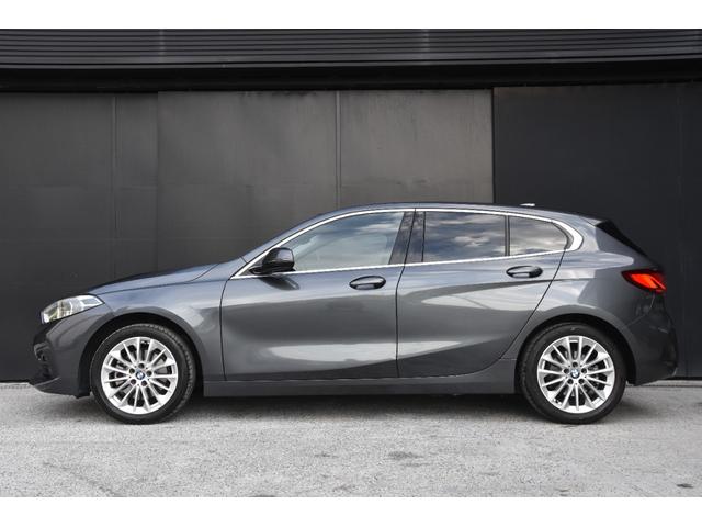 １シリーズ １１８ｄ　プレイ　エディションジョイ＋　インテリジェントＳＦ　ナビゲーションＰＫＧ　コンフォートＰＫＧ　ＡＣＣ　純正ナビ　Ｂカメラ　Ａｐｐｌｅ　ｃａｒＰｌａｙ　コーナーセンサー　ワイヤレスチャージャー　ドラレコ　ＭＴ付きＡＴ　ＥＴＣ　ＬＥＤ（46枚目）