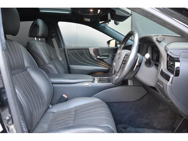 ＬＳ ＬＳ５００ｈ　バージョンＬ　Ｌｅｘｕｓ　Ｓａｆｅｔｙ　Ｓｙｓｔｅｍ＋　ムーンルーフ　マークレビンソン　ナビ　ＴＶ　全方位カメラ　ステアリングヒーター　エアシート　シートヒーター　インナーミラー　電動バックドア　ＨＵＤ　３眼ＬＥＤ（5枚目）