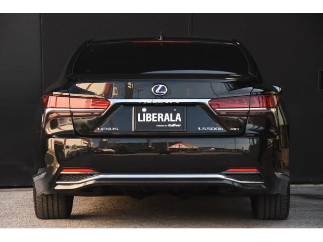ＬＳ ＬＳ５００ｈ　バージョンＬ　Ｌｅｘｕｓ　Ｓａｆｅｔｙ　Ｓｙｓｔｅｍ＋　ムーンルーフ　マークレビンソン　ナビ　ＴＶ　全方位カメラ　ステアリングヒーター　エアシート　シートヒーター　インナーミラー　電動バックドア　ＨＵＤ　３眼ＬＥＤ（56枚目）