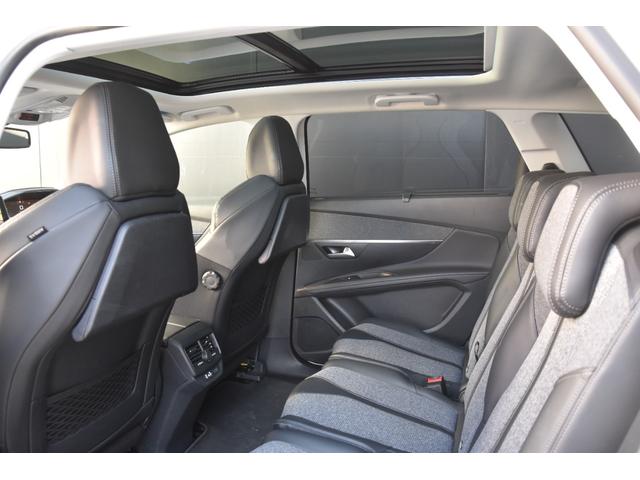 ５００８ アリュール　ＡＣＣ　パノラマＳＲ　純正ナビ　Ｂカメラ　ハーフレザーシート　電動バックドア　コーナーセンサー　ワイヤレス充電　パドルシフト　アイドリングストップ　プッシュスタート　レーンキープ　ＬＥＤヘッドライト（39枚目）