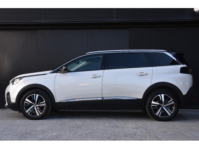 ５００８ アリュール　ＡＣＣ　パノラマＳＲ　純正ナビ　Ｂカメラ　ハーフレザーシート　電動バックドア　コーナーセンサー　ワイヤレス充電　パドルシフト　アイドリングストップ　プッシュスタート　レーンキープ　ＬＥＤヘッドライト（52枚目）