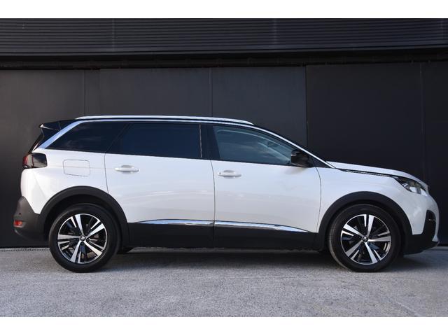 ５００８ アリュール　ＡＣＣ　パノラマＳＲ　純正ナビ　Ｂカメラ　ハーフレザーシート　電動バックドア　コーナーセンサー　ワイヤレス充電　パドルシフト　アイドリングストップ　プッシュスタート　レーンキープ　ＬＥＤヘッドライト（55枚目）