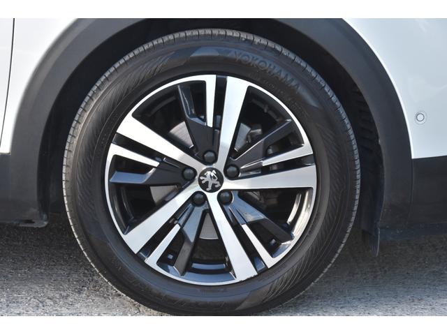 ５００８ アリュール　ＡＣＣ　パノラマＳＲ　純正ナビ　Ｂカメラ　ハーフレザーシート　電動バックドア　コーナーセンサー　ワイヤレス充電　パドルシフト　アイドリングストップ　プッシュスタート　レーンキープ　ＬＥＤヘッドライト（57枚目）