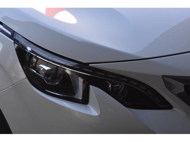 ５００８ アリュール　ＡＣＣ　パノラマＳＲ　純正ナビ　Ｂカメラ　ハーフレザーシート　電動バックドア　コーナーセンサー　ワイヤレス充電　パドルシフト　アイドリングストップ　プッシュスタート　レーンキープ　ＬＥＤヘッドライト（61枚目）