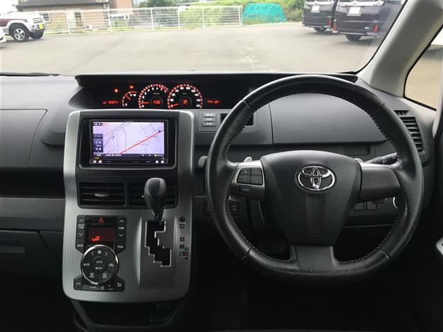 ZS 煌Z 4WD 社外ナビ Bカメ 両側パワスラ ETC(3枚目)