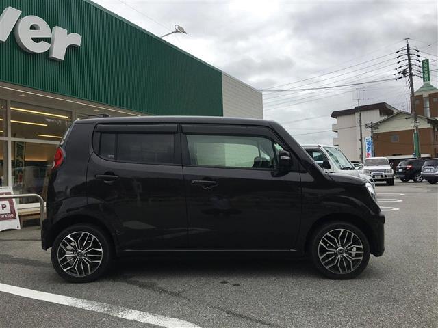 X FOUR 4WD 社外ナビ HID 社外AW(6枚目)