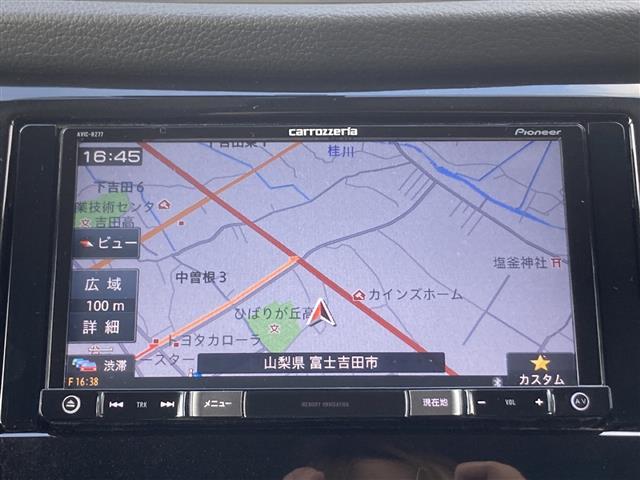 日産 エクストレイル