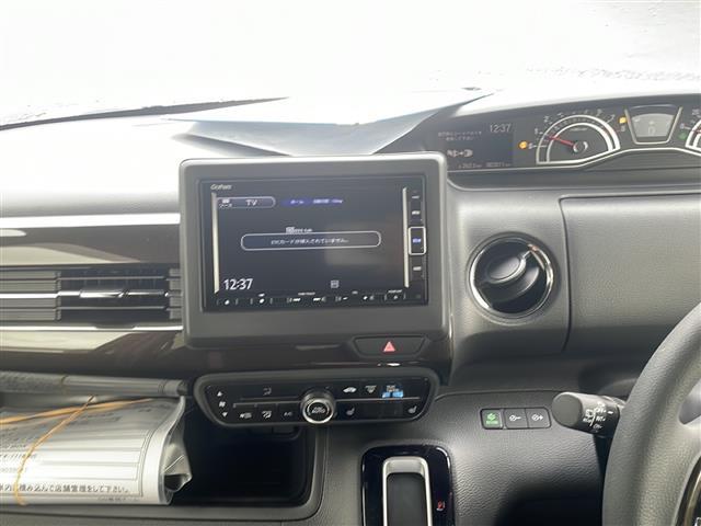 N-BOXカスタム G・Lホンダセンシング 4WD 純正ナビ バックカメラ フルセグ ETC Bluetooth接続 衝突軽減装置 電動スライドドア レーダークルーズコントロール シートヒーター オートライト オートエアコン LEDヘッドライト(22枚目)