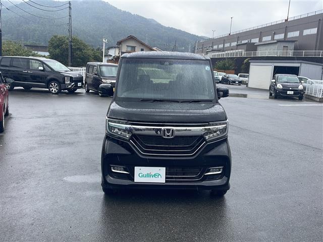 N-BOXカスタム G・Lホンダセンシング 4WD 純正ナビ バックカメラ フルセグ ETC Bluetooth接続 衝突軽減装置 電動スライドドア レーダークルーズコントロール シートヒーター オートライト オートエアコン LEDヘッドライト(26枚目)