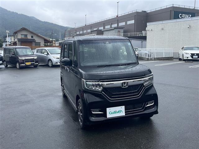 N-BOXカスタム G・Lホンダセンシング 4WD 純正ナビ バックカメラ フルセグ ETC Bluetooth接続 衝突軽減装置 電動スライドドア レーダークルーズコントロール シートヒーター オートライト オートエアコン LEDヘッドライト(28枚目)