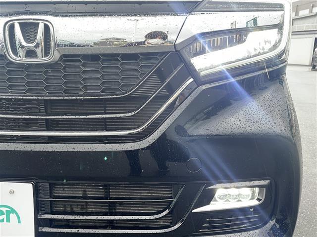 N-BOXカスタム G・Lホンダセンシング 4WD 純正ナビ バックカメラ フルセグ ETC Bluetooth接続 衝突軽減装置 電動スライドドア レーダークルーズコントロール シートヒーター オートライト オートエアコン LEDヘッドライト(35枚目)