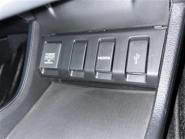 ヴェゼル ハイブリッド　モデューロＸ・ホンダセンシング　ＭｏｄｕｌｏＸフロントバンパー、フロントグリル　純正ナビ　バックカメラ　ＬＥＤオートライト　ＬＥＤフォグランプ　ハーフレザーシート　シートヒーター　純正１８インチＡＷ　パドルシフト　ルーフレール（27枚目）