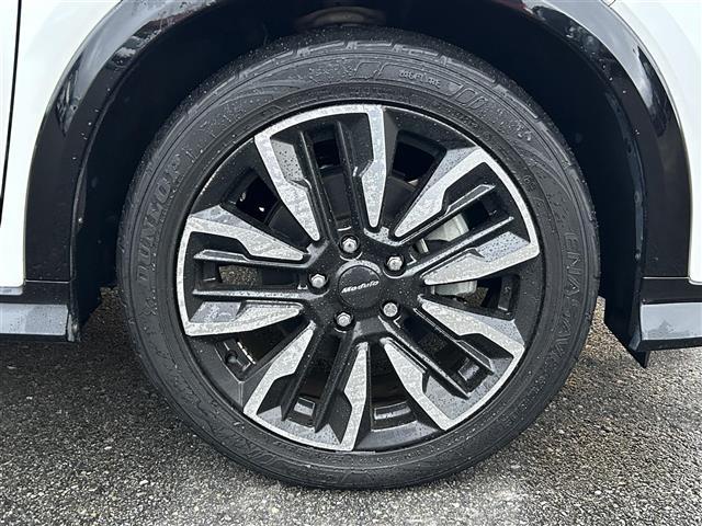 ヴェゼル ハイブリッド　モデューロＸ・ホンダセンシング　ＭｏｄｕｌｏＸフロントバンパー、フロントグリル　純正ナビ　バックカメラ　ＬＥＤオートライト　ＬＥＤフォグランプ　ハーフレザーシート　シートヒーター　純正１８インチＡＷ　パドルシフト　ルーフレール（39枚目）