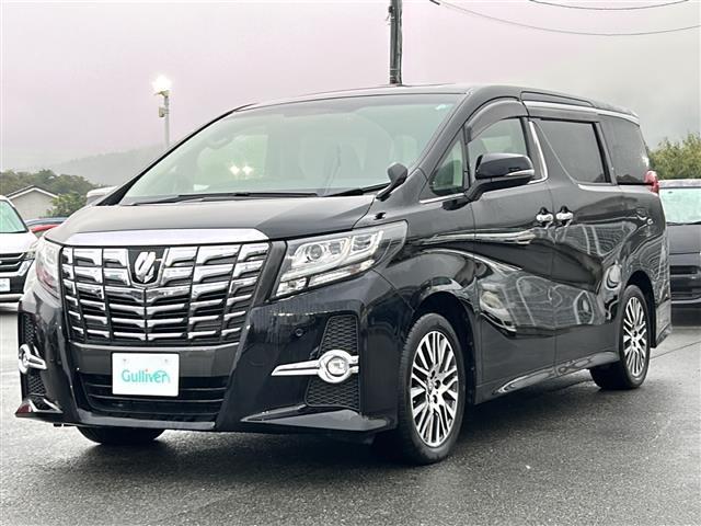 アルファード ２．５Ｓ　Ｃパッケージ　ＡＬＰＩＮＥフリップダウンモニター　ツインムーンルーフ　ＡＬＰＩＮＥナビ　両側パワースライドドア　パワーバックドア　クルーズコントロール　ＬＥＤオートライト　ＬＥＤフォグランプ　ハーフレザーシート（33枚目）
