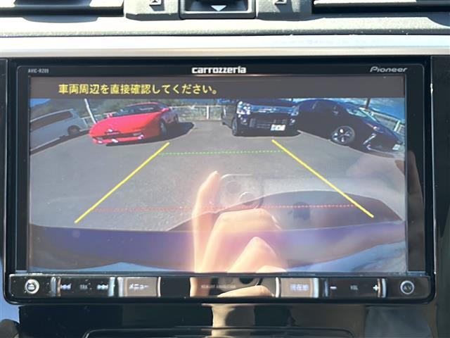 レヴォーグ １．６ＧＴ－Ｓアイサイト　純正ナビ　バックカメラ　サイドカメラ　フロントカメラ　アイサイト　ＬＥＤオートライト　ＬＥＤフォグランプ　パワーシート　純正１８インチＡＷ　パドルシフト　ＢＳＭ　ＴＨＵＬＥルーフキャリア　ＥＴＣ（4枚目）