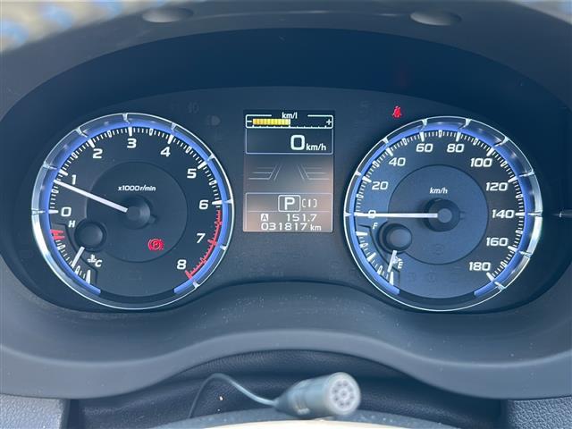 レヴォーグ １．６ＧＴ－Ｓアイサイト　純正ナビ　バックカメラ　サイドカメラ　フロントカメラ　アイサイト　ＬＥＤオートライト　ＬＥＤフォグランプ　パワーシート　純正１８インチＡＷ　パドルシフト　ＢＳＭ　ＴＨＵＬＥルーフキャリア　ＥＴＣ（13枚目）