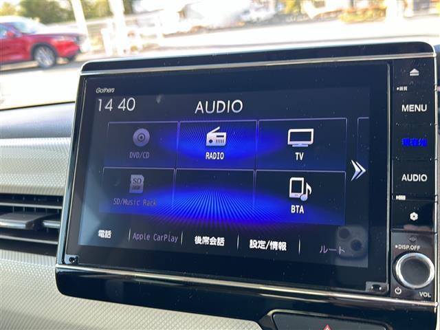 N-BOX L・ターボ 純正ナビ TV/CD/DVD/BT/バックカメラ 両側パワースライドドア ETC プッシュスタート スマートキー スペアキー2本 純正フロアマット 前席シートヒーター ベンチシート 横滑り防止装置(23枚目)