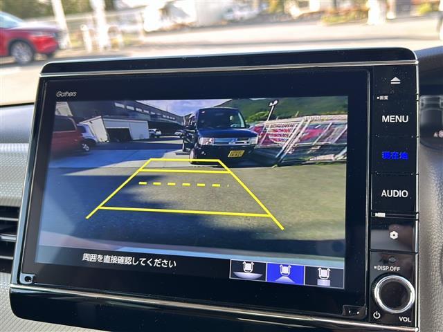 N-BOX L・ターボ 純正ナビ TV/CD/DVD/BT/バックカメラ 両側パワースライドドア ETC プッシュスタート スマートキー スペアキー2本 純正フロアマット 前席シートヒーター ベンチシート 横滑り防止装置(24枚目)