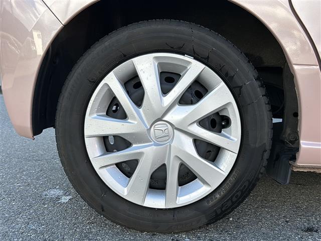 N-BOX L・ターボ 純正ナビ TV/CD/DVD/BT/バックカメラ 両側パワースライドドア ETC プッシュスタート スマートキー スペアキー2本 純正フロアマット 前席シートヒーター ベンチシート 横滑り防止装置(39枚目)