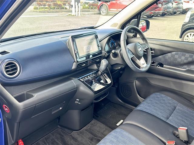 デイズ ハイウェイスター X 4WD 純正ナビ フルセグTV 全方位カメラ ドライブレコーダー ETC スマートキー スペアキー1本純正フロアマット アイドリングストップ シートヒーター前席 コーナーセンサー オートライト(31枚目)