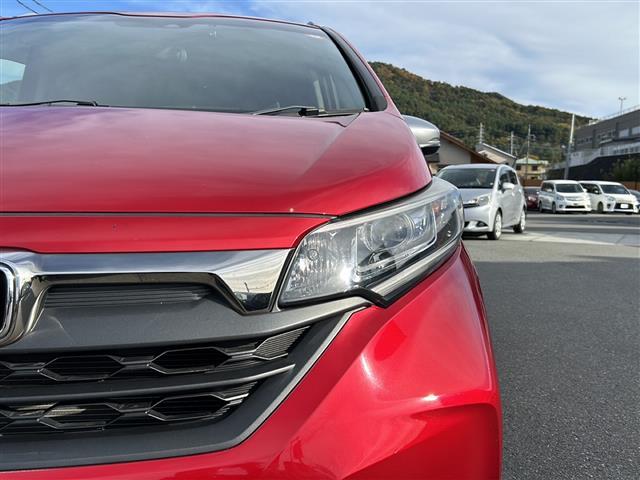 フリード クロスター・ホンダセンシング バックカメラ/ハーフレザーシート/前席シートヒーター/ドライブレコーダー/純正アルミホイール/アイドリングストップ/スマートキー(7枚目)