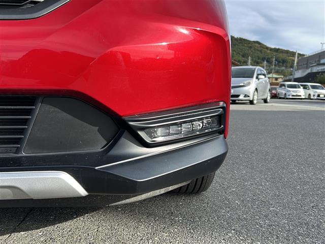 フリード クロスター・ホンダセンシング バックカメラ/ハーフレザーシート/前席シートヒーター/ドライブレコーダー/純正アルミホイール/アイドリングストップ/スマートキー(9枚目)