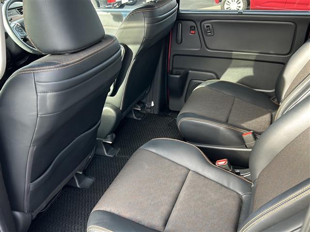 フリード クロスター・ホンダセンシング バックカメラ/ハーフレザーシート/前席シートヒーター/ドライブレコーダー/純正アルミホイール/アイドリングストップ/スマートキー(33枚目)