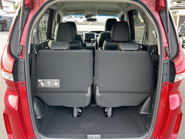 フリード クロスター・ホンダセンシング バックカメラ/ハーフレザーシート/前席シートヒーター/ドライブレコーダー/純正アルミホイール/アイドリングストップ/スマートキー(35枚目)