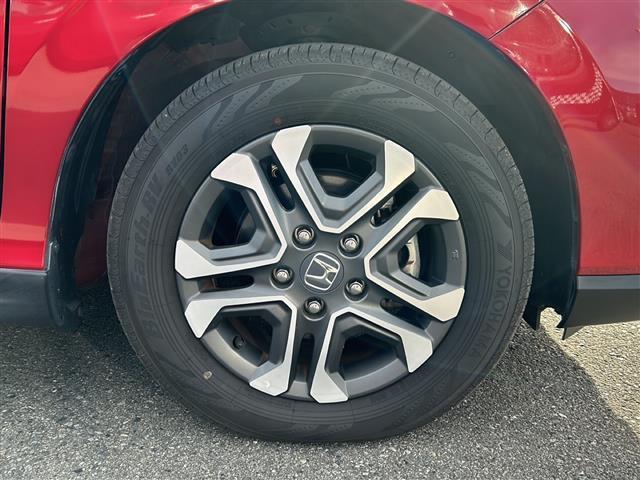 フリード クロスター・ホンダセンシング バックカメラ/ハーフレザーシート/前席シートヒーター/ドライブレコーダー/純正アルミホイール/アイドリングストップ/スマートキー(37枚目)