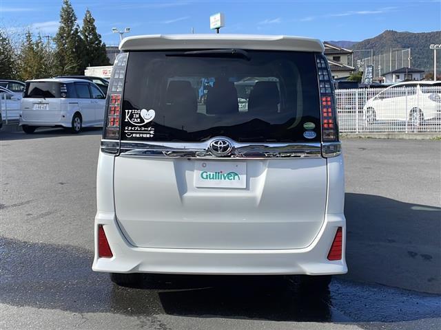 ヴォクシー ZS 煌 純正SDナビ(NSZT-Y64T)CDDVDBTフルセグテレビバックカメラフリップダウンモニターアイドリングストッププッシュスタート両側パワースライドドアETC純正LEDヘッドライト(37枚目)