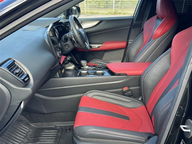 NX NX350h Fスポーツ 純正ナビ ムーンルーフ マークレビンソン 全方位カメラ パワーバックドア 三眼フルLEDオートライト LEDフォグランプ レザーシート メモリ付きパワーシート シートベンチレーション ビルトインETC(24枚目)