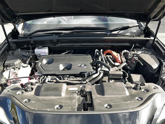 NX NX350h Fスポーツ 純正ナビ ムーンルーフ マークレビンソン 全方位カメラ パワーバックドア 三眼フルLEDオートライト LEDフォグランプ レザーシート メモリ付きパワーシート シートベンチレーション ビルトインETC(36枚目)