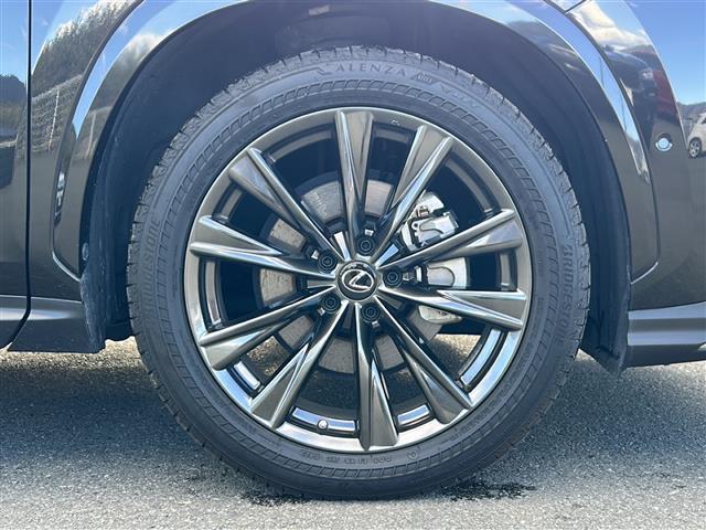 NX NX350h Fスポーツ 純正ナビ ムーンルーフ マークレビンソン 全方位カメラ パワーバックドア 三眼フルLEDオートライト LEDフォグランプ レザーシート メモリ付きパワーシート シートベンチレーション ビルトインETC(39枚目)