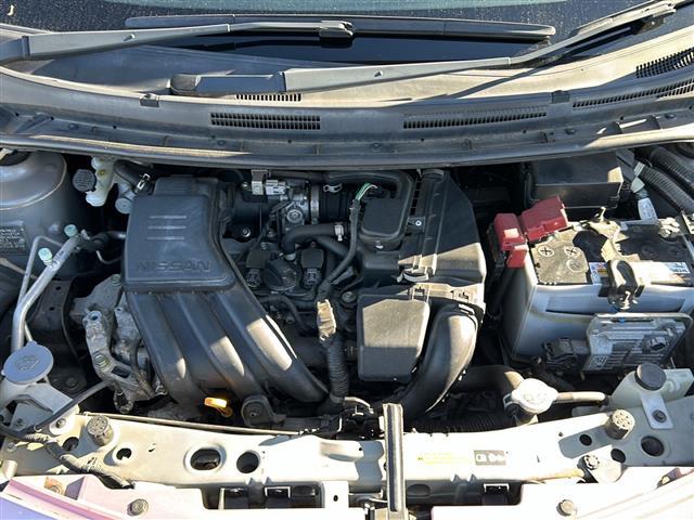 ノート X FOUR エマージェンシーブレーキパッケージ 純正ディラーオプションナビ CD・DVD・Bluetooth 全方位カメラ フルセグ 社外アルミ コーナーセンサー純正フロアマット ETC スマートキー(38枚目)