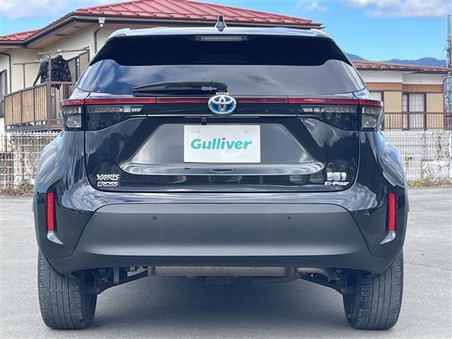 ヤリスクロス ハイブリッドZ 純正ディスプレイオーディオ フルセグ バックカメラ ETC スマートキー LEDライト 4WD ハーフレザー シートヒーター パワーシート コーナーセンサー レーダークルーズコントロール(9枚目)