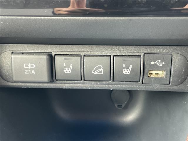 ヤリスクロス ハイブリッドZ 純正ディスプレイオーディオ フルセグ バックカメラ ETC スマートキー LEDライト 4WD ハーフレザー シートヒーター パワーシート コーナーセンサー レーダークルーズコントロール(29枚目)