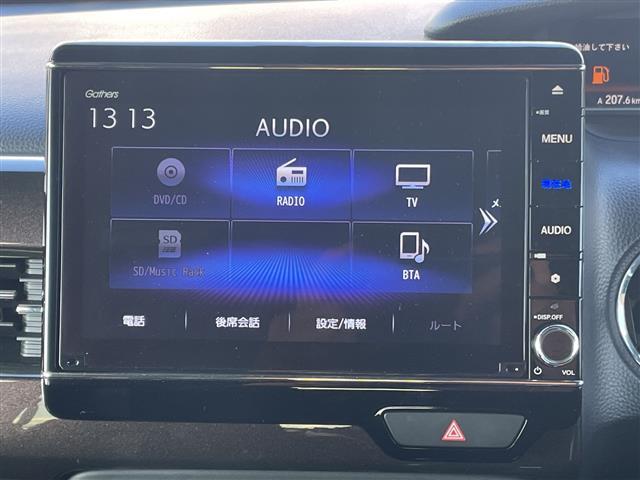 Ｎ－ＢＯＸカスタム Ｇ・スロープＬホンダセンシング　純正ナビ　フルセグ　バックカメラ　ステアリングスイッチ　ビルトインＥＴＣ　フロント席シートヒーター　ホンダセンシング　両側パワースライドドア　車椅子リアスロープ　電動ウィンチ　ＬＥＤライト（3枚目）