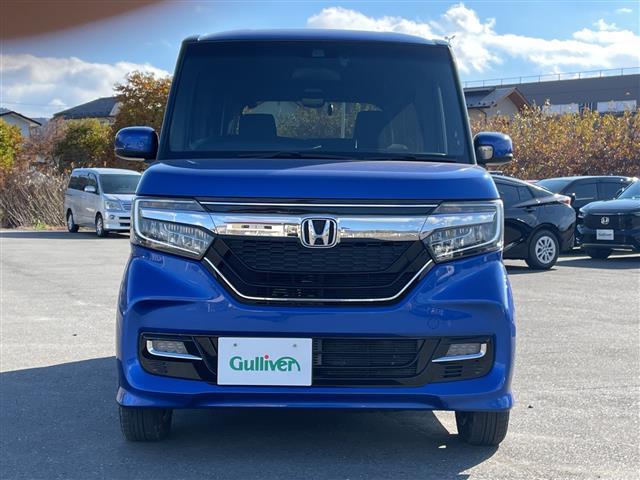 Ｎ－ＢＯＸカスタム Ｇ・スロープＬホンダセンシング　純正ナビ　フルセグ　バックカメラ　ステアリングスイッチ　ビルトインＥＴＣ　フロント席シートヒーター　ホンダセンシング　両側パワースライドドア　車椅子リアスロープ　電動ウィンチ　ＬＥＤライト（22枚目）