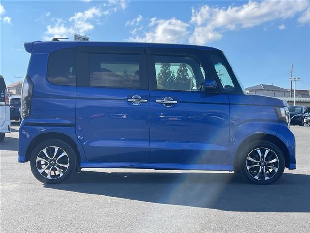 Ｎ－ＢＯＸカスタム Ｇ・スロープＬホンダセンシング　純正ナビ　フルセグ　バックカメラ　ステアリングスイッチ　ビルトインＥＴＣ　フロント席シートヒーター　ホンダセンシング　両側パワースライドドア　車椅子リアスロープ　電動ウィンチ　ＬＥＤライト（25枚目）