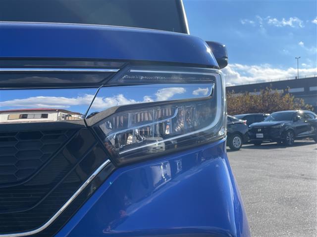 Ｎ－ＢＯＸカスタム Ｇ・スロープＬホンダセンシング　純正ナビ　フルセグ　バックカメラ　ステアリングスイッチ　ビルトインＥＴＣ　フロント席シートヒーター　ホンダセンシング　両側パワースライドドア　車椅子リアスロープ　電動ウィンチ　ＬＥＤライト（28枚目）