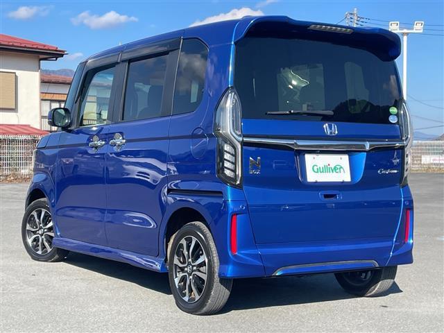 Ｎ－ＢＯＸカスタム Ｇ・スロープＬホンダセンシング　純正ナビ　フルセグ　バックカメラ　ステアリングスイッチ　ビルトインＥＴＣ　フロント席シートヒーター　ホンダセンシング　両側パワースライドドア　車椅子リアスロープ　電動ウィンチ　ＬＥＤライト（43枚目）