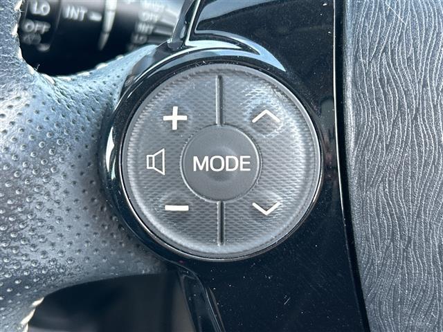 アクア Ｇ　Ｇ’ｓ　社外ナビ　ドライブレコーダー　ステアリングリモコン　純正アルミホイール　リモコンキー　横滑り防止機能　ハーフレザー　ＬＥＤライト　片側シートヒーター（16枚目）