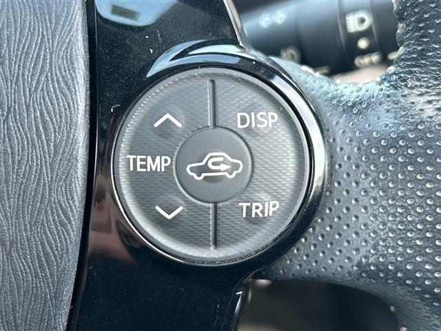 アクア Ｇ　Ｇ’ｓ　社外ナビ　ドライブレコーダー　ステアリングリモコン　純正アルミホイール　リモコンキー　横滑り防止機能　ハーフレザー　ＬＥＤライト　片側シートヒーター（17枚目）