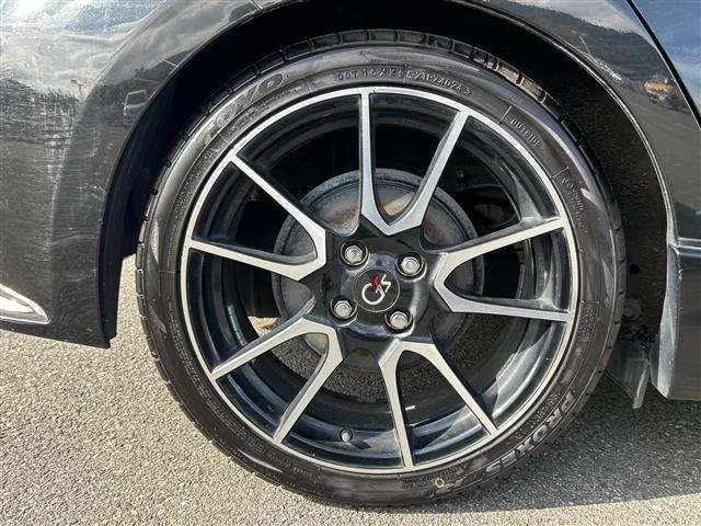 アクア Ｇ　Ｇ’ｓ　社外ナビ　ドライブレコーダー　ステアリングリモコン　純正アルミホイール　リモコンキー　横滑り防止機能　ハーフレザー　ＬＥＤライト　片側シートヒーター（37枚目）