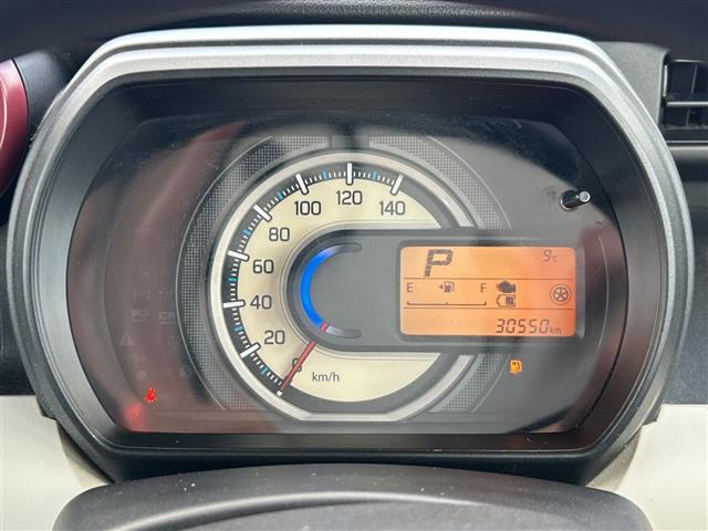 スペーシア ハイブリッドＧ　４ＷＤ　レーダーブレーキサポート　プッシュスタート　ドライバー席シートヒーター　レーンキープアシスト　横滑り防止機能　オートライト　衝突軽減システム（5枚目）